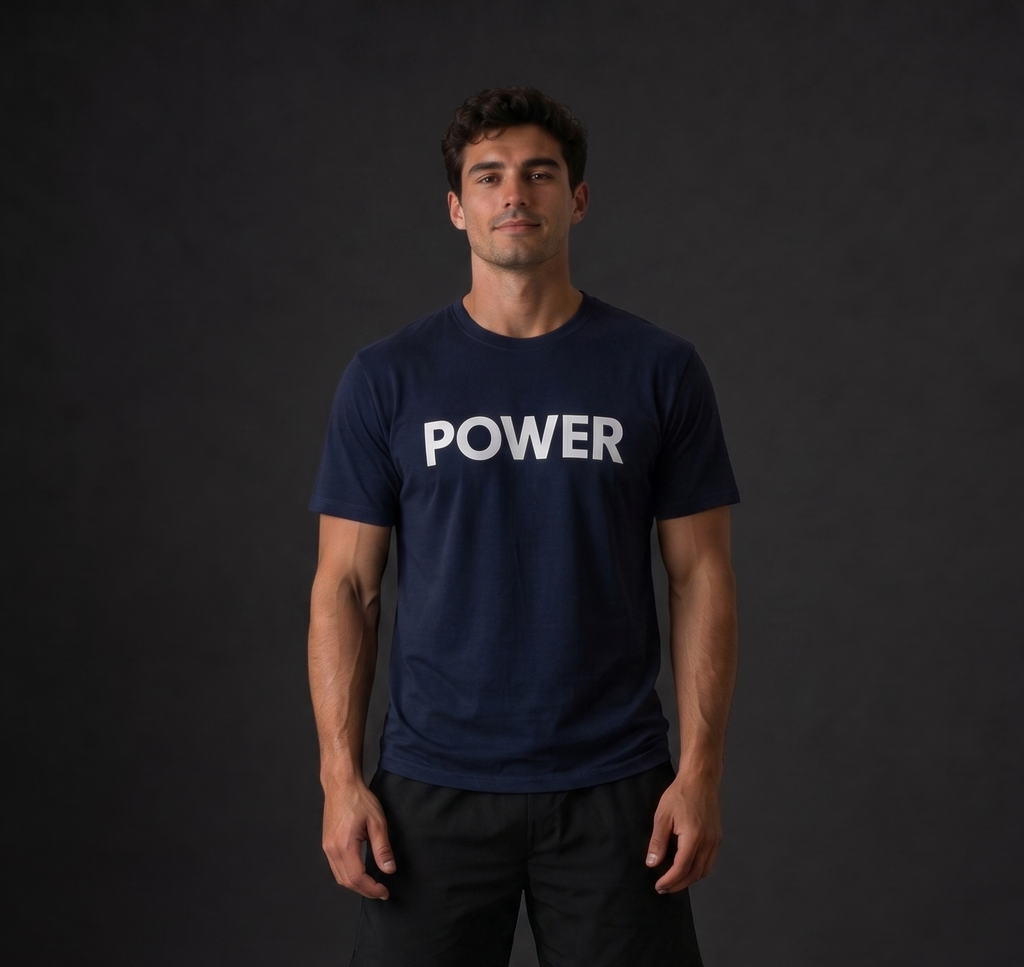 PRIME Statement Tee — POWER