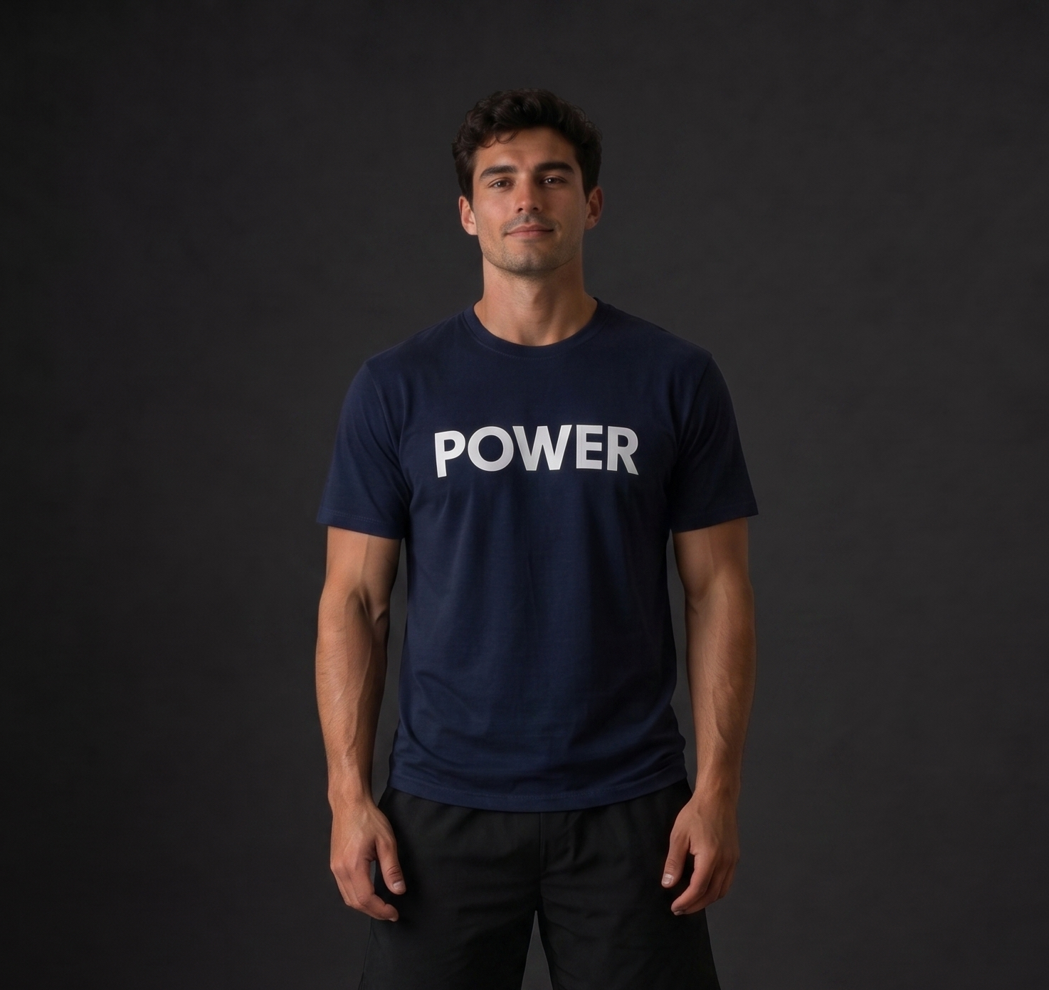 PRIME Statement Tee — POWER