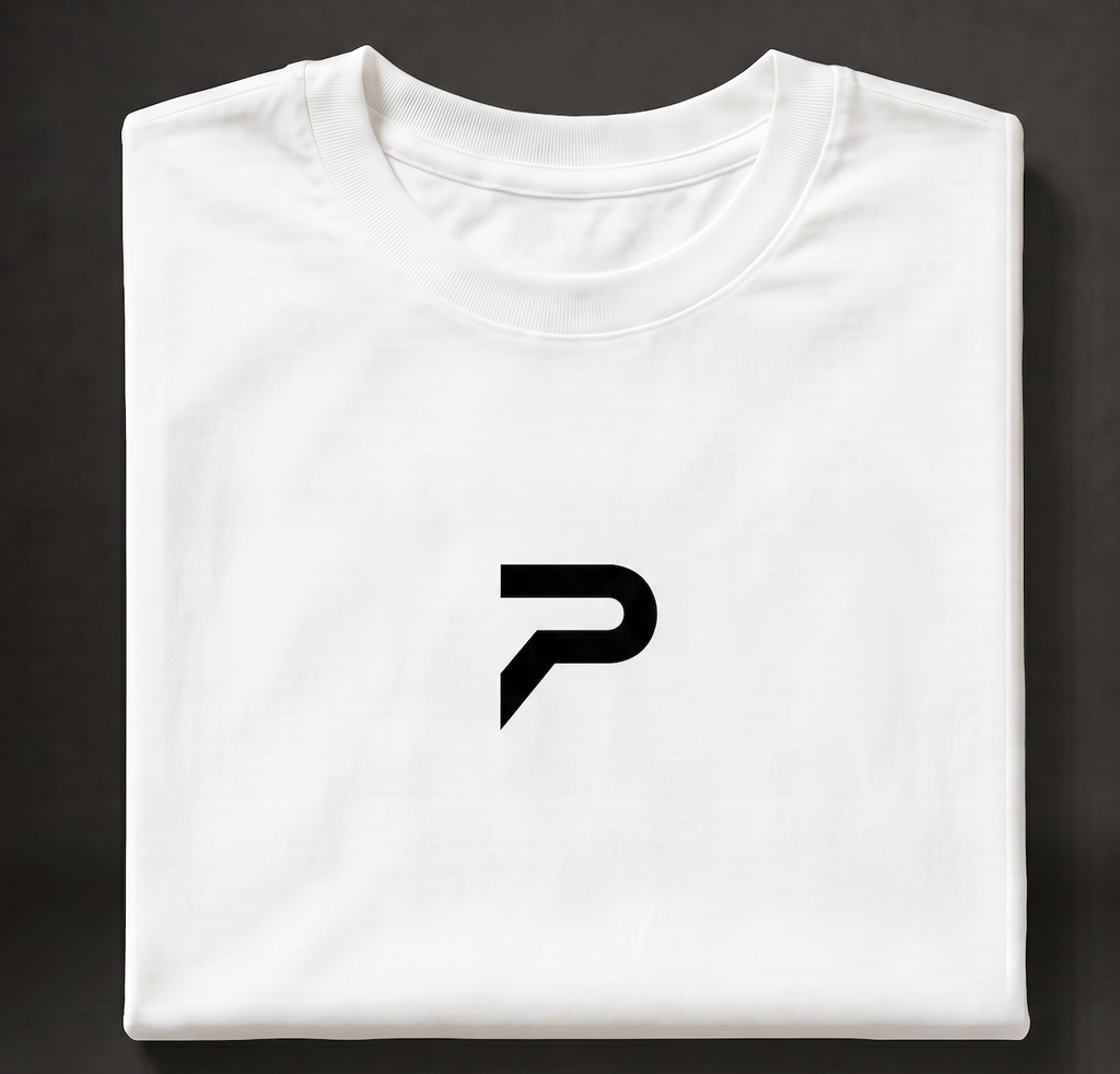 PRIME Performance Tee — White