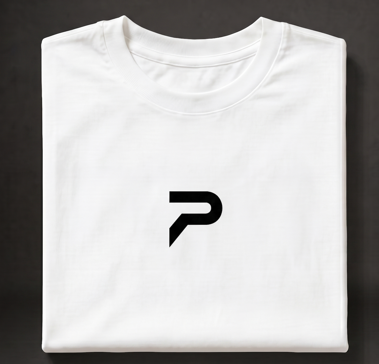PRIME Performance Tee — White