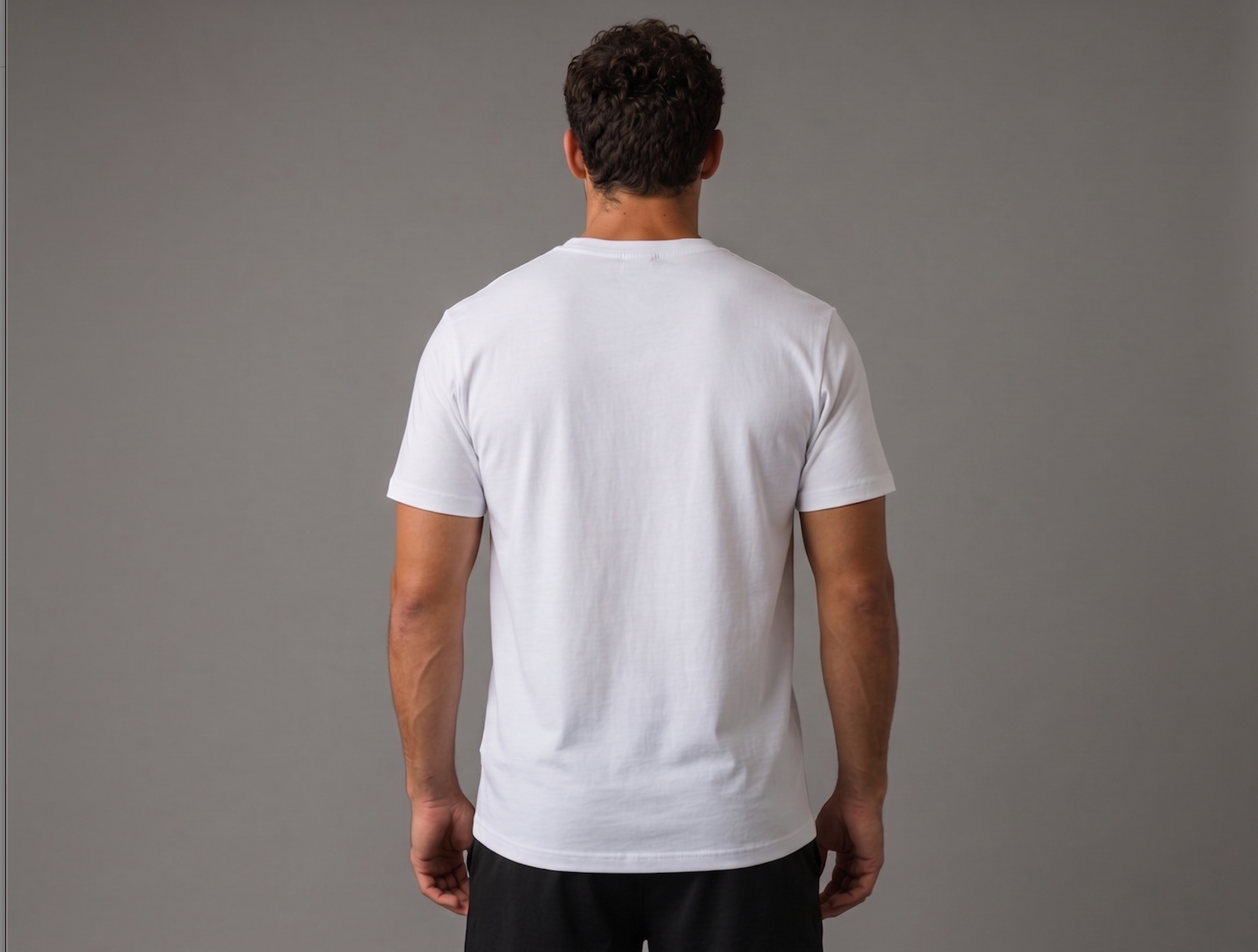 PRIME Core Tee — White