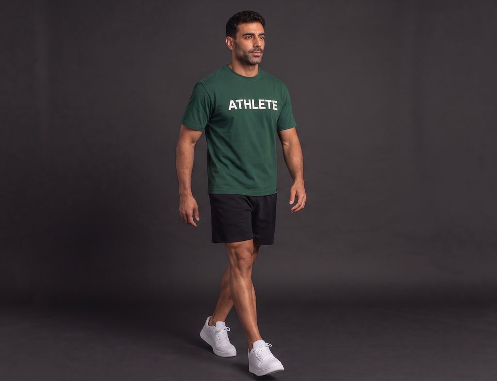 PRIME Statement Tee — ATHLETIC