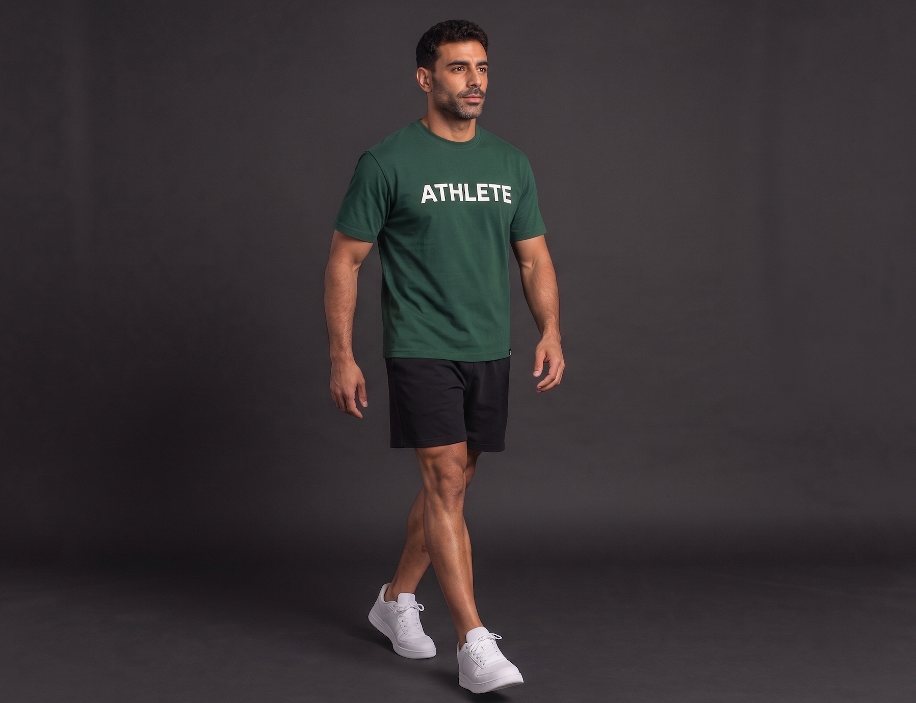 PRIME Statement Tee — ATHLETIC