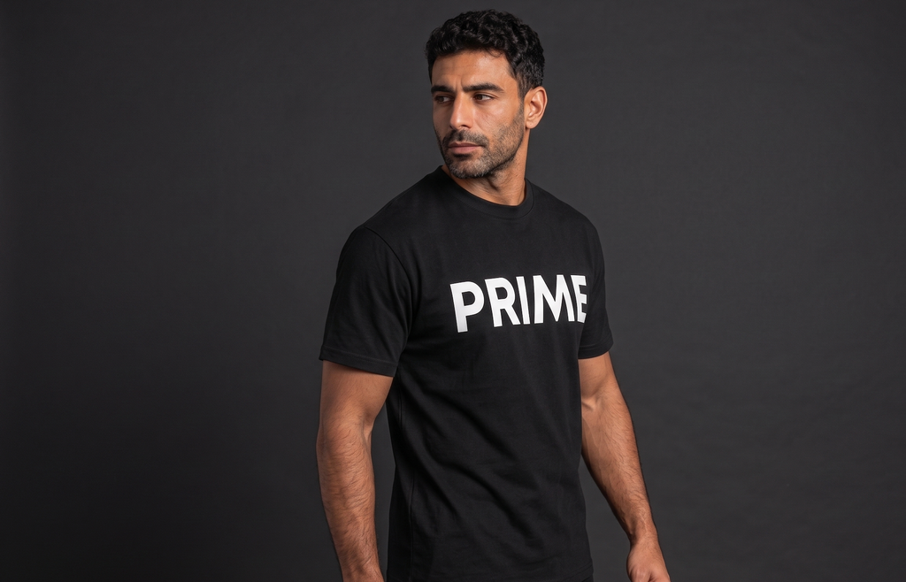 PRIME Statement Tee — PRIME