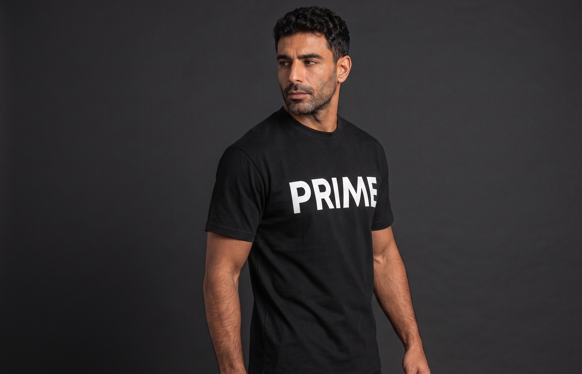 PRIME Statement Tee — PRIME