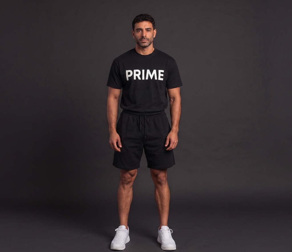 PRIME Statement Tee — PRIME
