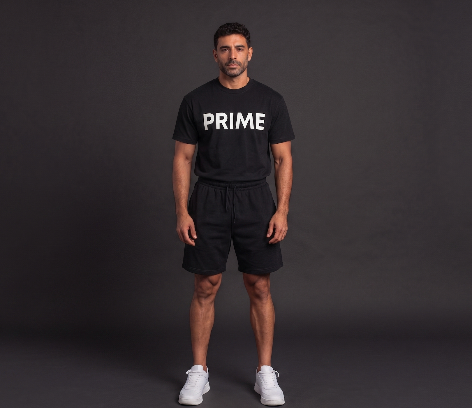 PRIME Statement Tee — PRIME
