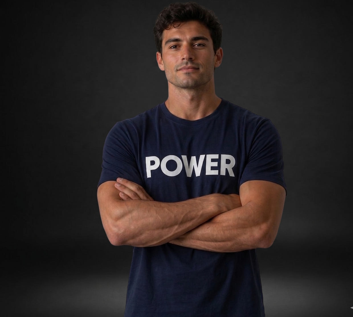 PRIME Statement Tee — POWER