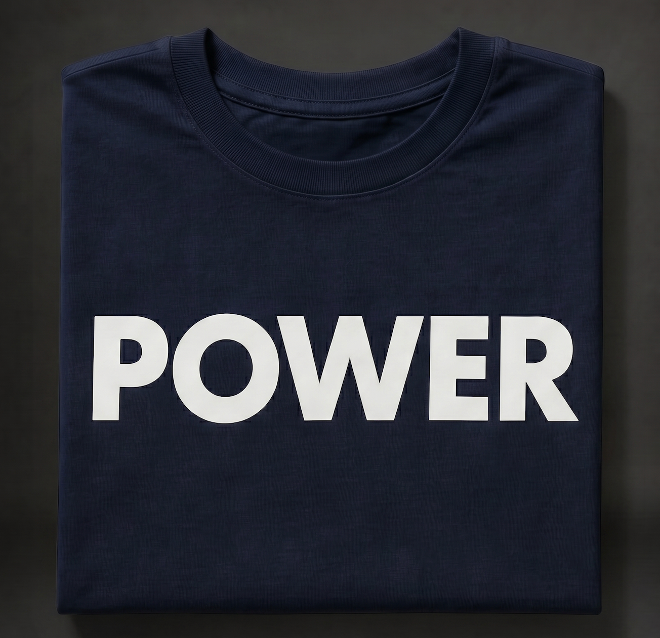 PRIME Statement Tee — POWER