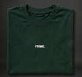 PRIME Core Tee — Forest Green