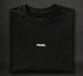 PRIME Core Tee — Black