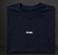 PRIME Core Tee — Navy