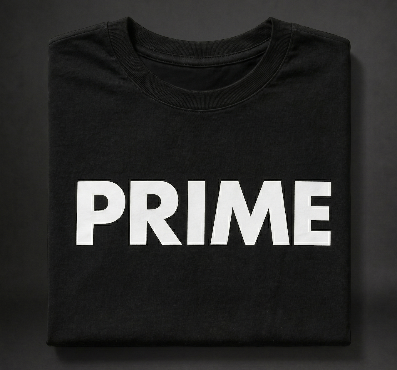 PRIME Statement Tee — PRIME