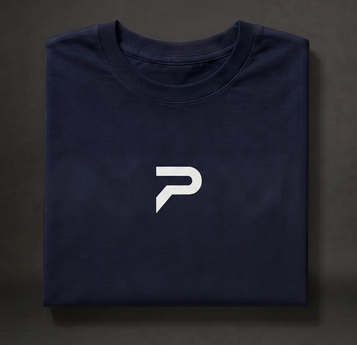 PRIME Performance Tee — Navy