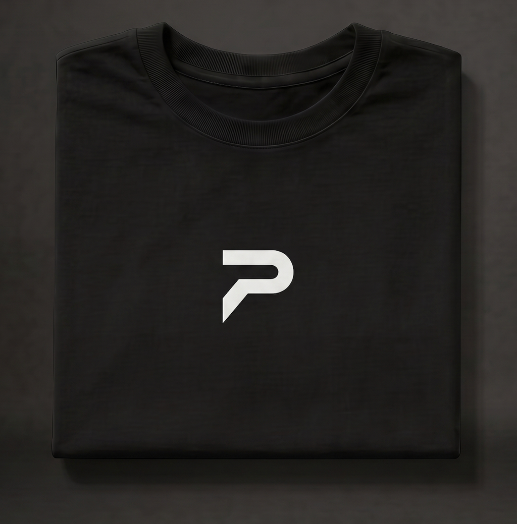 PRIME Performance Tee — Black